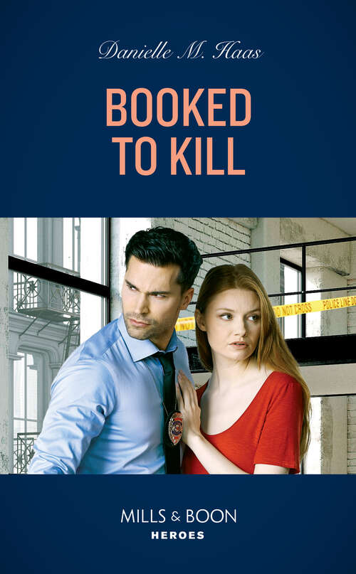 Cover image of Booked to Kill