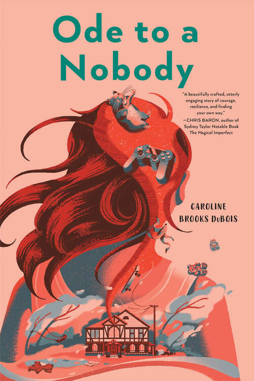 Book cover of Ode to a Nobody