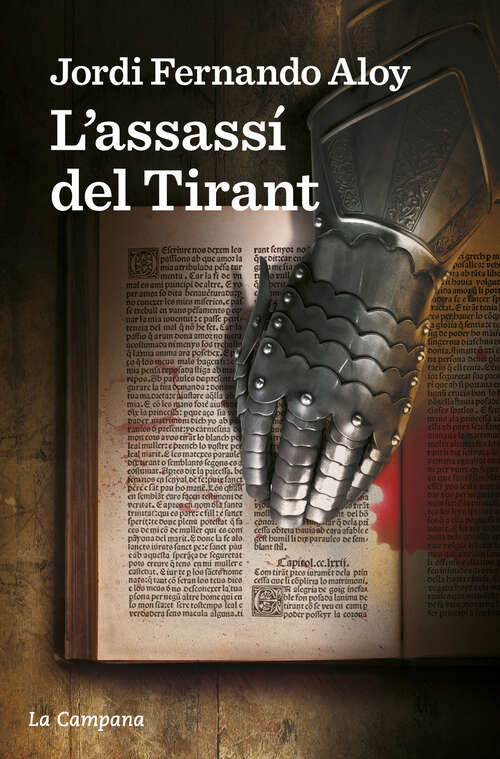 Book cover of L'assassí del Tirant