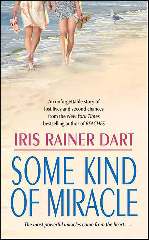 Book cover of Some Kind of Miracle