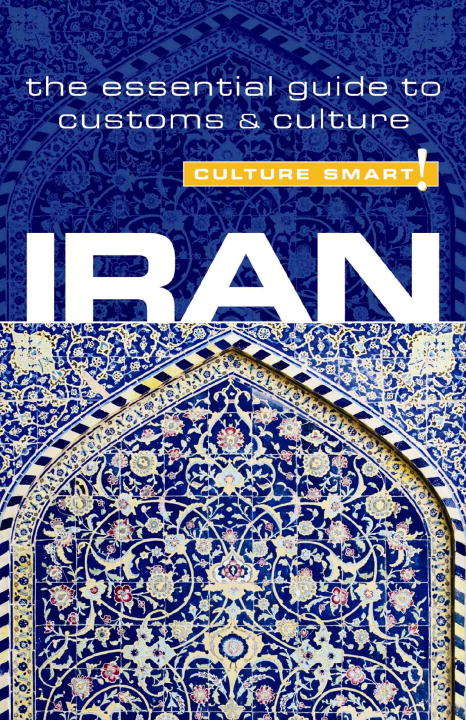 Book cover of Iran - Culture Smart!