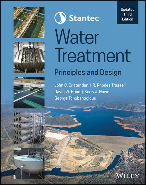 Stantec's Water Treatment: Principles and Design
