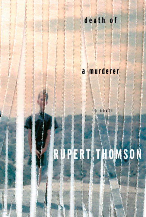 Book cover of Death of a Murderer