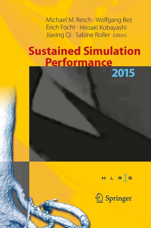 Sustained Simulation Performance 2015