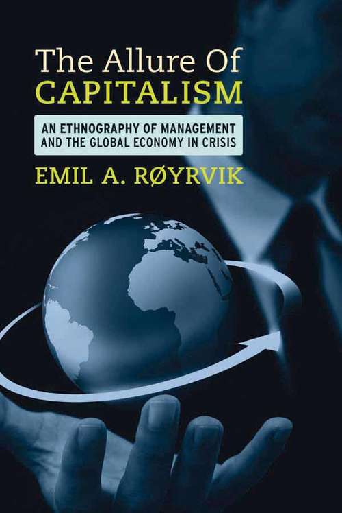 Book cover of The Allure Of Capitalism