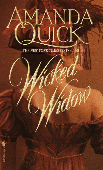 Book cover of Wicked Widow (Vanza #3)