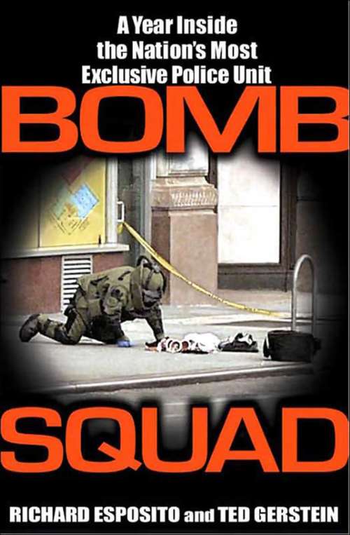 Book cover of Bomb Squad