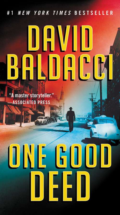 Book cover of One Good Deed (An Archer Novel)