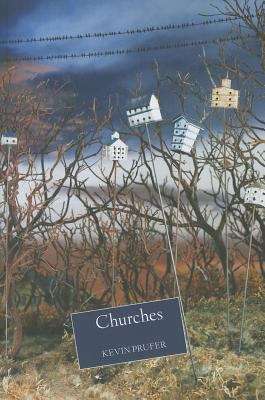 Book cover of Churches