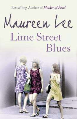 Book cover of Lime Street Blues