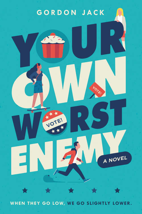 Book cover of Your Own Worst Enemy