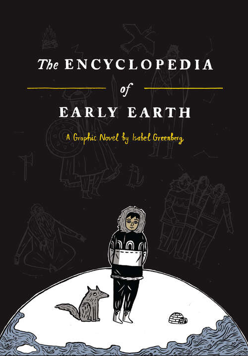 Book cover of The Encyclopedia of Early Earth