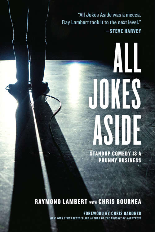 All Jokes Aside: Stand-up Comedy Is A Phunny Business