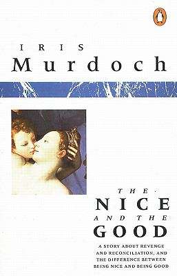 Book cover of The Nice and the Good