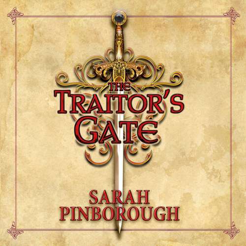 Book cover of The Traitor's Gate: Book 2 (The Nowhere Chronicles)