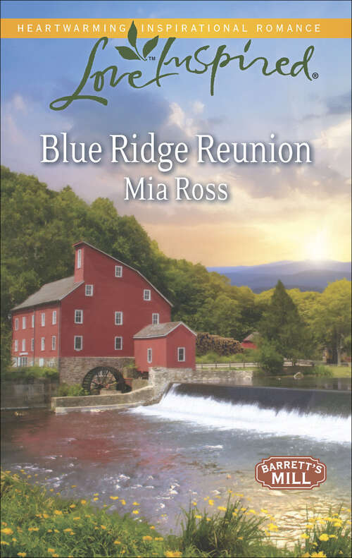Book cover of Blue Ridge Reunion (Barrett's Mill #1)