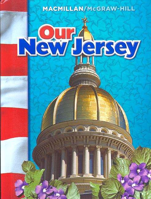 Book cover of Our  New Jersey (Student Edition)