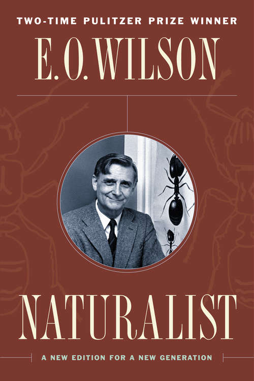 Book cover of Naturalist