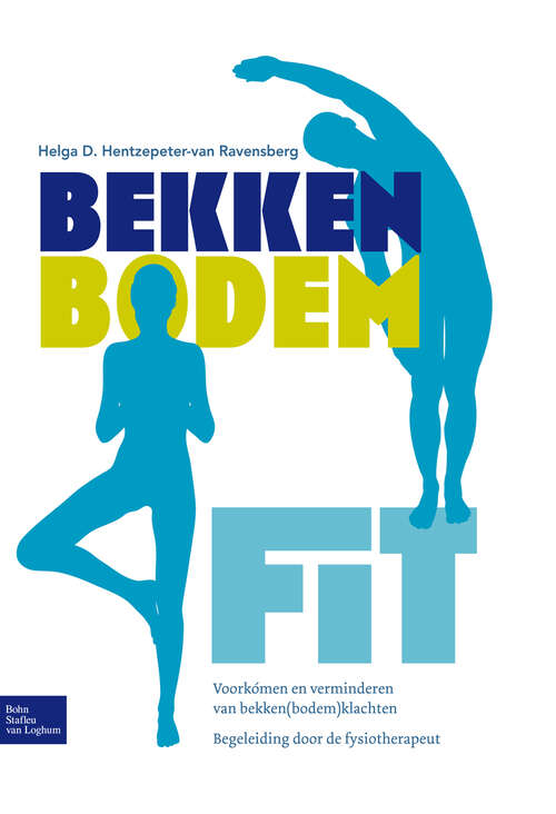 Book cover of BekkenbodemFit: Voorkómen en verminderen van bekken(bodem)klachten