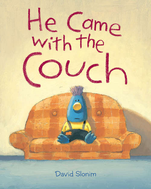 Book cover of He Came with the Couch