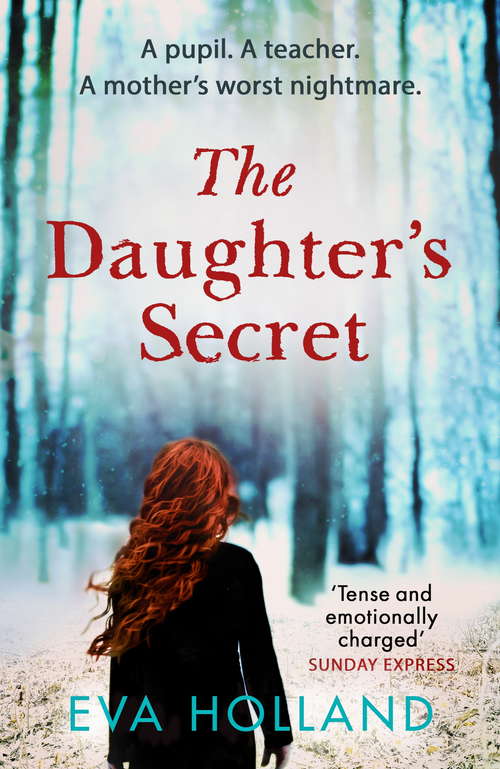 Book cover of The Daughter's Secret