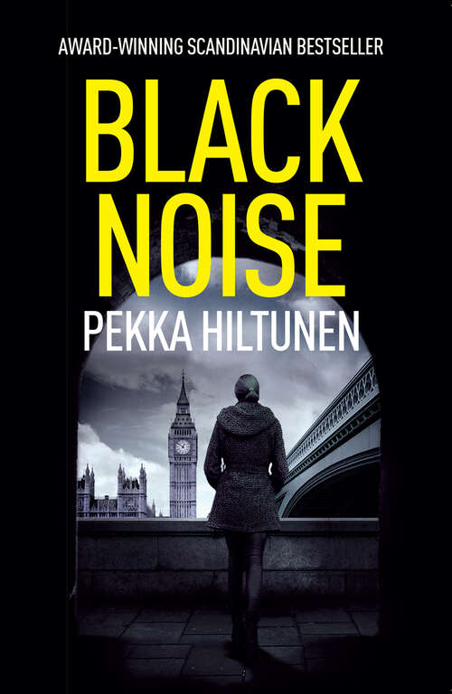 Book cover of Black Noise (Studio)