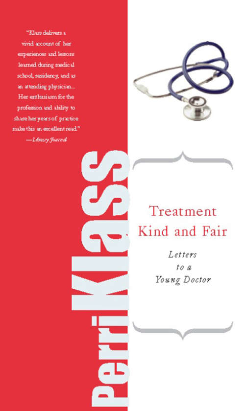 Book cover of Treatment Kind and Fair