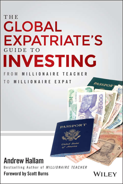 Book cover of The Global Expatriate's Guide to Investing