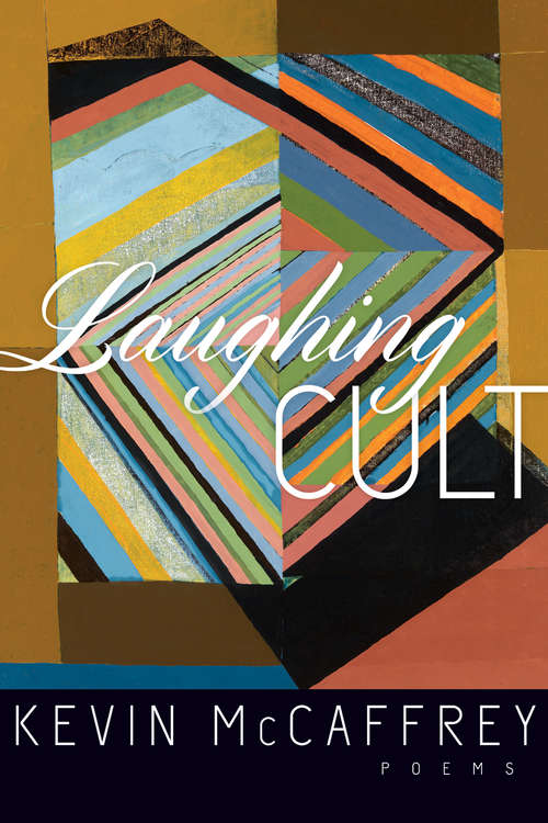 Book cover of Laughing Cult