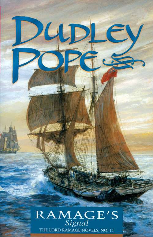 Book cover of Ramage's Signal
