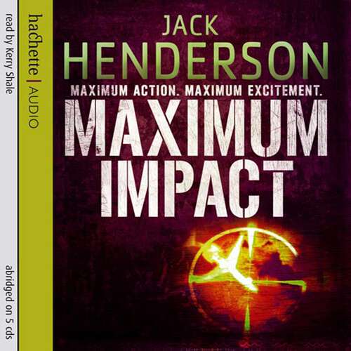 Book cover of Maximum Impact