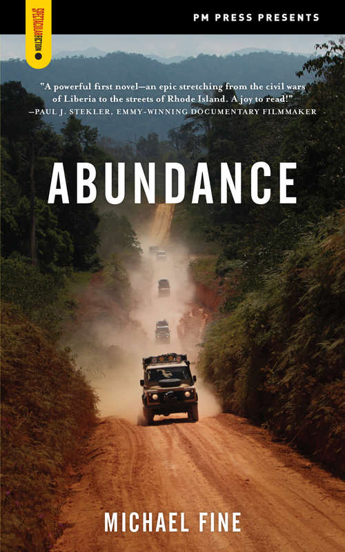 Book cover of Abundance (Spectacular Fiction)