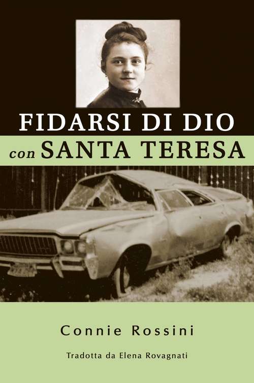 Book cover of Fidarsi Di Dio Con Santa Teresa