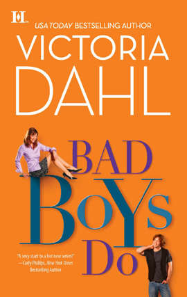 Book cover of Bad Boys Do (Donovan Brothers Brewery #2)