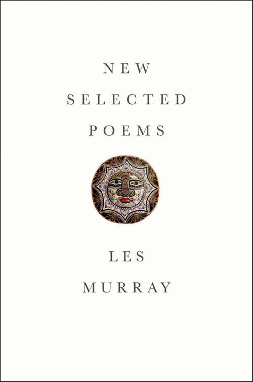 Book cover of New Selected Poems