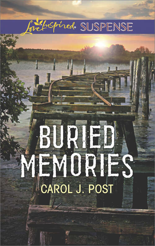 Book cover of Buried Memories