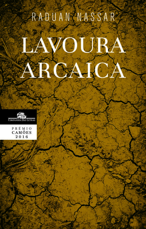 Book cover of Lavoura arcaica