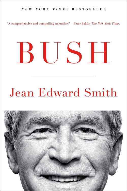 Book cover of Bush