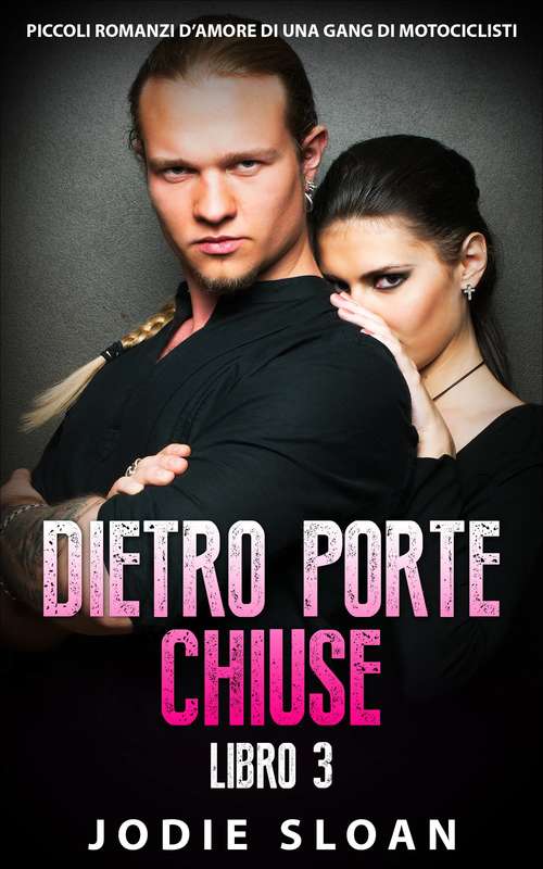 Book cover of Dietro Porte Chiuse