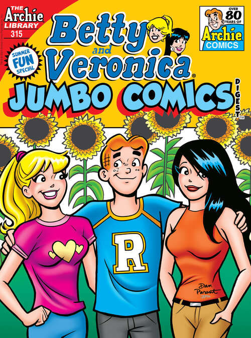 Book cover of Betty & Veronica Double Digest #315 (Betty & Veronica Double Digest #315)