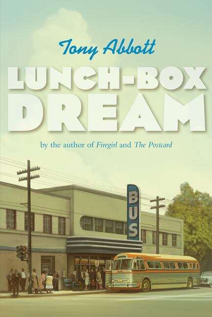 Book cover of Lunch-Box Dream