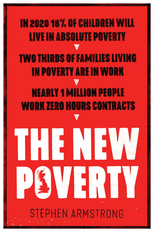 Book cover of The New Poverty