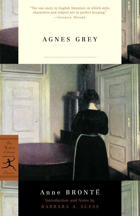 Agnes Grey: Acton Bell (Modern Library Classics)