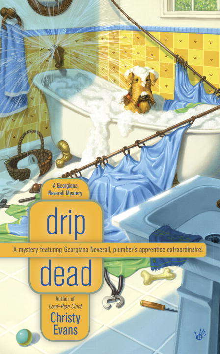 Book cover of Drip Dead