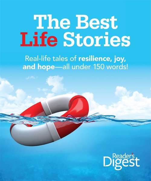 Book cover of The Best Life Stories