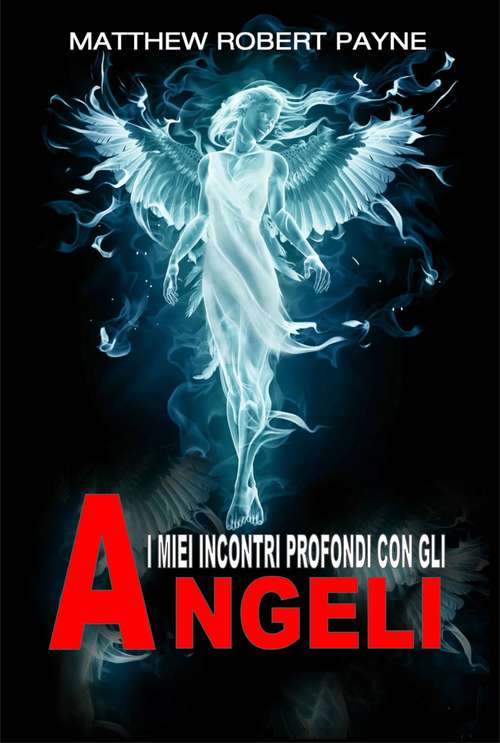 Book cover of I Miei Incontri Profondi con gli Angeli