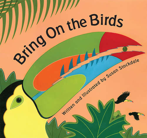 Book cover of Bring on the Birds
