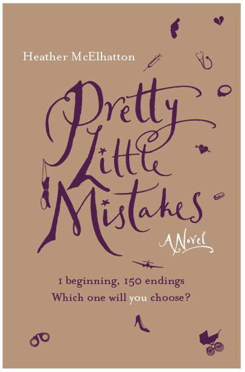 Book cover of Pretty Little Mistakes: A Do-over Novel (A\do-over Novel Ser. #1)