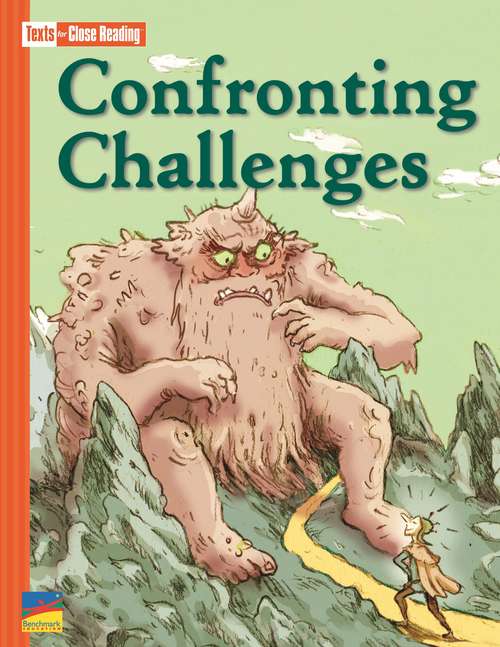 Book cover of Confronting Challenges