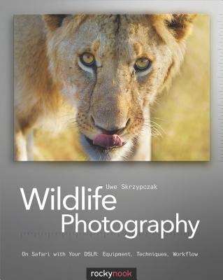 Book cover of Wildlife Photography